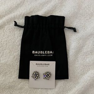 Baublebar earrings.
